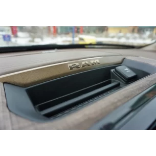 Dodge Ram 1500 2020-2023 Interior WHZ Dashboard trim kit 20 Parts