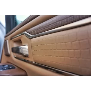 Dodge Ram 1500 2020-2023 Interior WHZ Dashboard trim kit 20 Parts