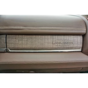 Dodge Ram 1500 2020-2023 Interior WHZ Dashboard trim kit 20 Parts