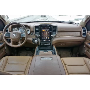 Dodge Ram 1500 2020-2023 Interior WHZ Dashboard trim kit 20 Parts