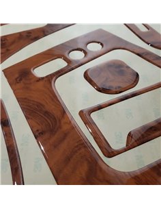 Alfa Romeo 159 2005-2011 3D Interior Dashboard Trim Kit WHZ Dash Trim Dekor 27-Parts