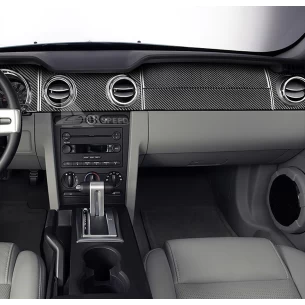 Ford Mustang  2005-2009 Interior WHZ Dashboard trim kit 16 Parts