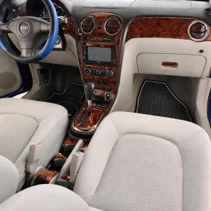 Chevrolet HHR 2006-2007 Full Set Interior BD Dash Trim Kit