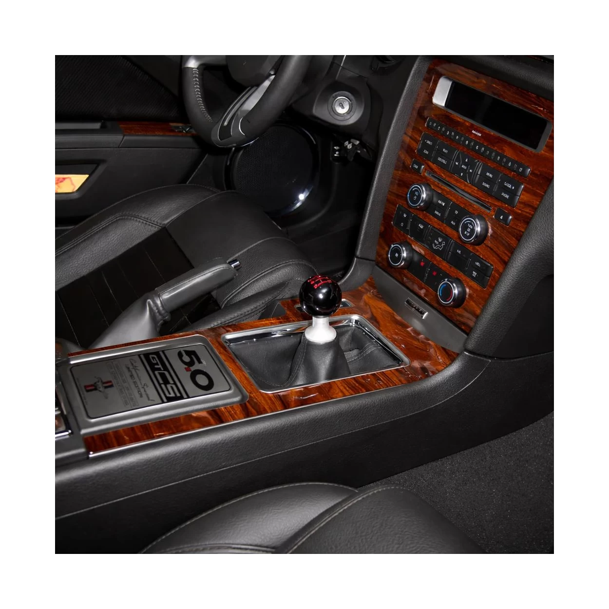 Ford Mustang  2010-2015 Interior WHZ Dashboard trim kit 13 Parts