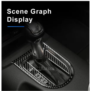 Ford Mustang  2015-2023 Interior WHZ Dashboard trim kit 47 Parts