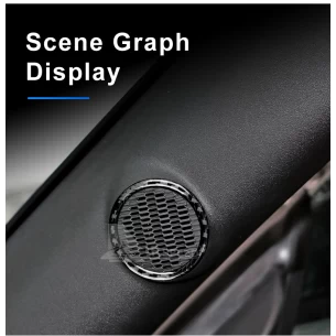 Ford Mustang  2015-2023 Interior WHZ Dashboard trim kit 67 Parts