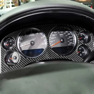 GMC Yukon 2007-2014 Interior WHZ Dashboard trim kit 42 Parts