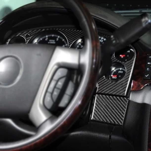 GMC Yukon 2007-2014 Interior WHZ Dashboard trim kit 42 Parts