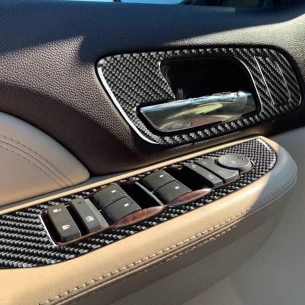 GMC Yukon 2007-2014 Interior WHZ Dashboard trim kit 42 Parts