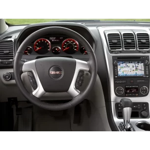 GMC Acadia 2007-2016 Interior WHZ Dashboard trim kit 31 Parts