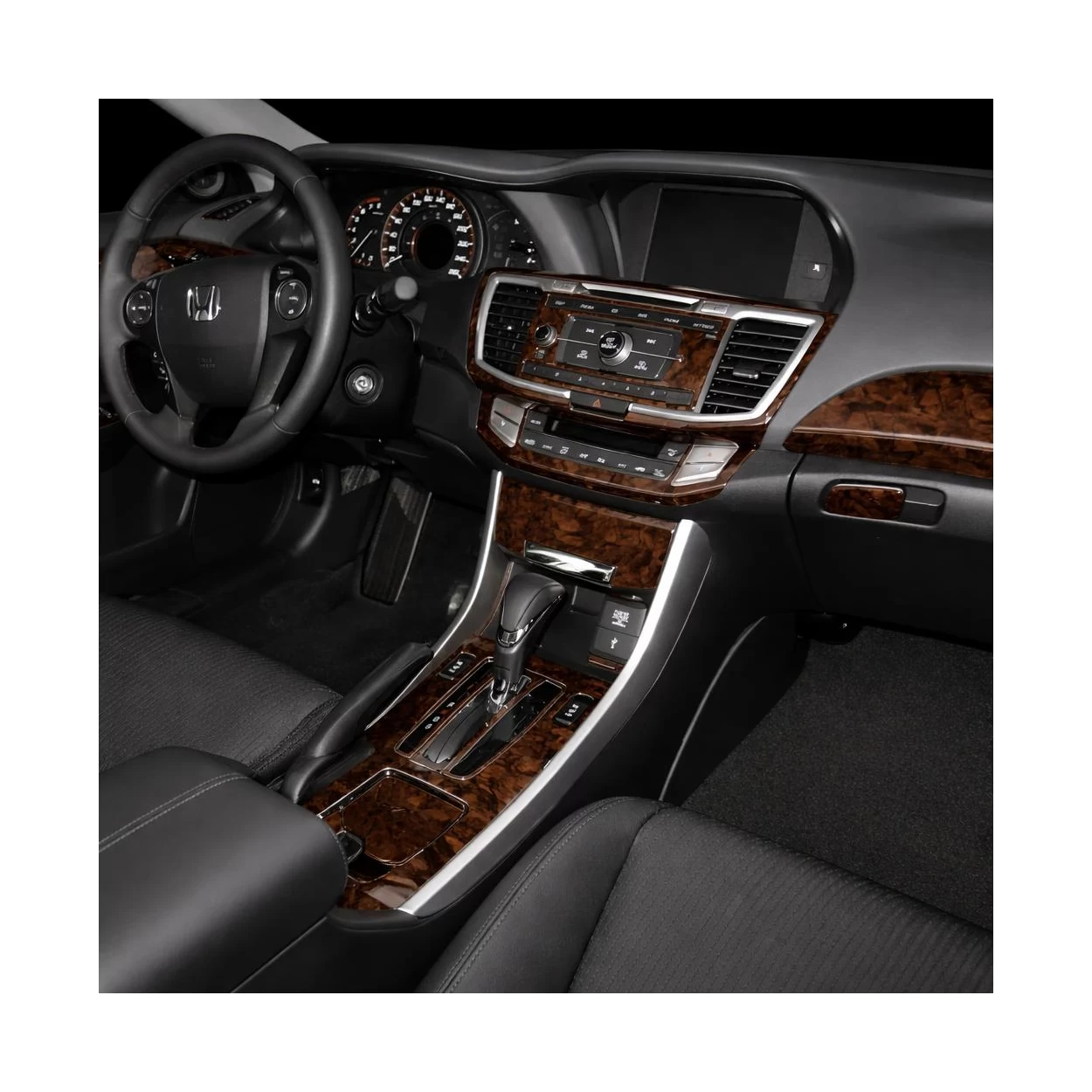 Honda Accord 2014-2022 Interior WHZ Dashboard trim kit 30 Parts