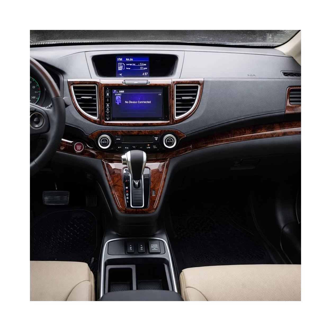 Honda CR-V 2012-2016 Interior WHZ Dashboard trim kit 24 Parts