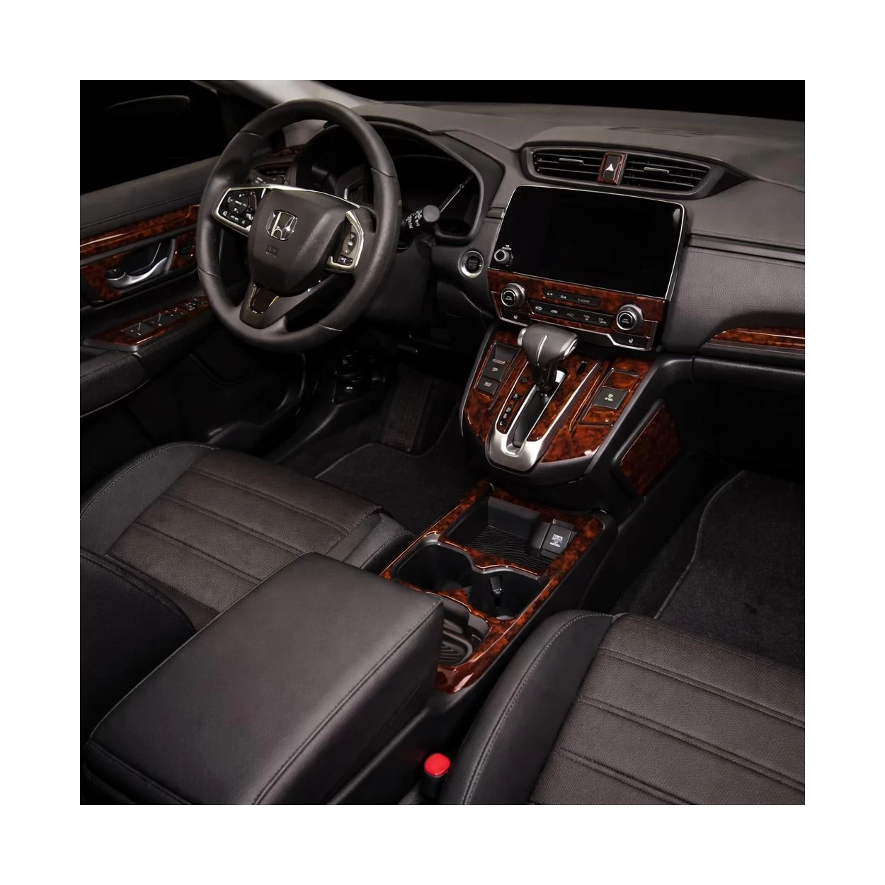 Honda CR-V 2016-2022 Interior WHZ Dashboard trim kit 16 Parts