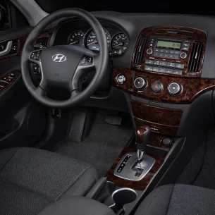 Hyundai-i30 2007-2009 Interior WHZ Dashboard trim kit 46 Parts