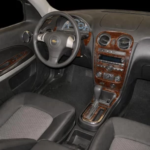 Chevrolet HHR 2009-UP Full Set Interior BD Dash Trim Kit 2