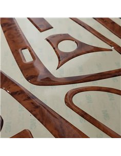 Alfa Romeo 159 2005-2011 3D Interior Dashboard Trim Kit WHZ Dash Trim Dekor 27-Parts