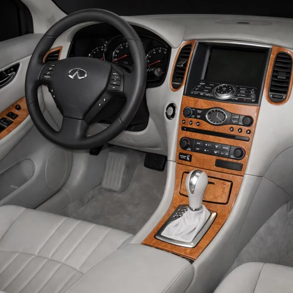 Infiniti EX35 2008-2013 Interior WHZ Dashboard trim kit 19 Parts