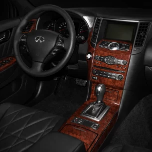 Infiniti FX S51 2009-2017 Interior WHZ Dashboard trim kit 32 Parts