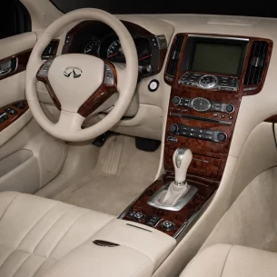 Infiniti G25 2009–2015 Convertible Interior WHZ Dashboard trim kit 49 Parts