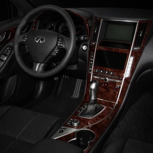 Infiniti Q50 V37 2014–present Interior WHZ Dashboard trim kit 30 Parts