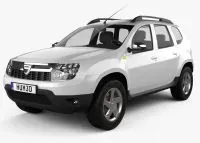 DUSTER dekor palubnej dosky | Drevo a karbón