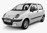 DAEWOO MATIZ Dashboard Trim Kits | Burl Wood & Carbon Fiber