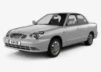 DAEWOO NUBIRA Dashboard Trim Kits | Burl Wood & Carbon Fiber