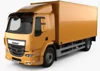 DAF CF