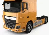 DAF XF