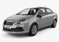 LINEA dekor palubnej dosky | Drevo a karbón