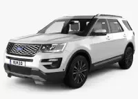 EXPLORER dekor palubnej dosky | Drevo a karbón