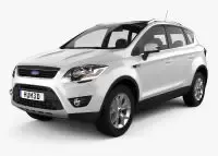 FORD KUGA Dashboard Trim Kits | Premium Wood & Carbon Fiber