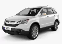 CR V dekor palubnej dosky | Drevo a karbón