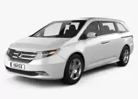 ODYSSEY dekor palubnej dosky | Drevo a karbón