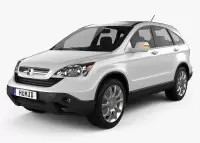 CR V