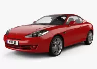 COUPE - TIBURON dekor palubky | Drevo a karbón