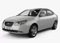 HYUNDAI ELANTRA Dashboard Trim Kits | Premium Interior Decor