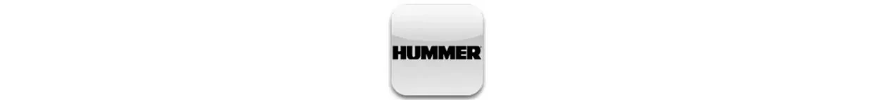 HUMMER Carbon Fiber, Wooden look dash trim kits
