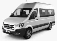 HYUNDAI H350 Dashboard Trim Kits | Burl Wood & Carbon Fiber