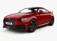 AUDI TT dekor palubnej dosky | Drevo a karbón