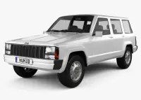 CHEROKEE