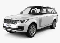 LAND ROVER RANGE ROVER Dashboard Trim Kits | Wood & Carbon