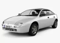 MAZDA 323 Dashboard Trim Kits | Premium Wood & Carbon Fiber