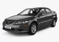 MAZDA 6 Dashboard Trim Kits | Premium Wood & Carbon Fiber