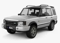 DISCOVERY TD5