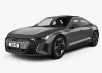 E-Tron GT
