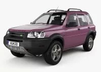 FREELANDER II