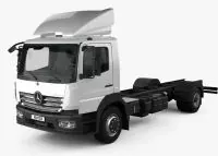 ATEGO dekor palubnej dosky | Drevo a karbón