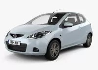 MAZDA 2