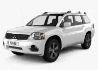 MITSUBISHI ENDEAVOR Dashboard Trim Kits | Wood & Carbon